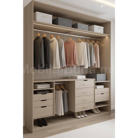 Шкафы для гардеробной 